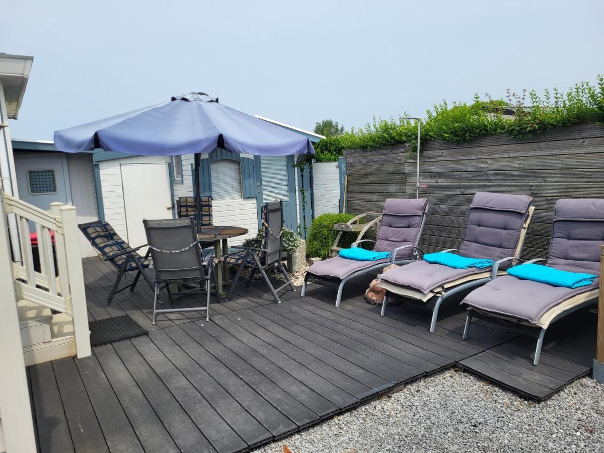 Nv 206 - Beach Resort Nieuwvliet Bad المظهر الخارجي الصورة