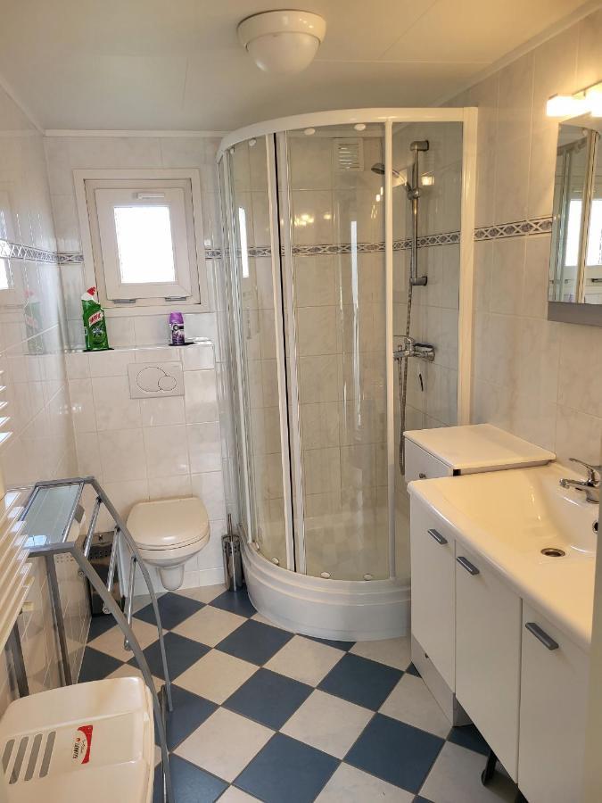 Nv 206 - Beach Resort Nieuwvliet Bad المظهر الخارجي الصورة